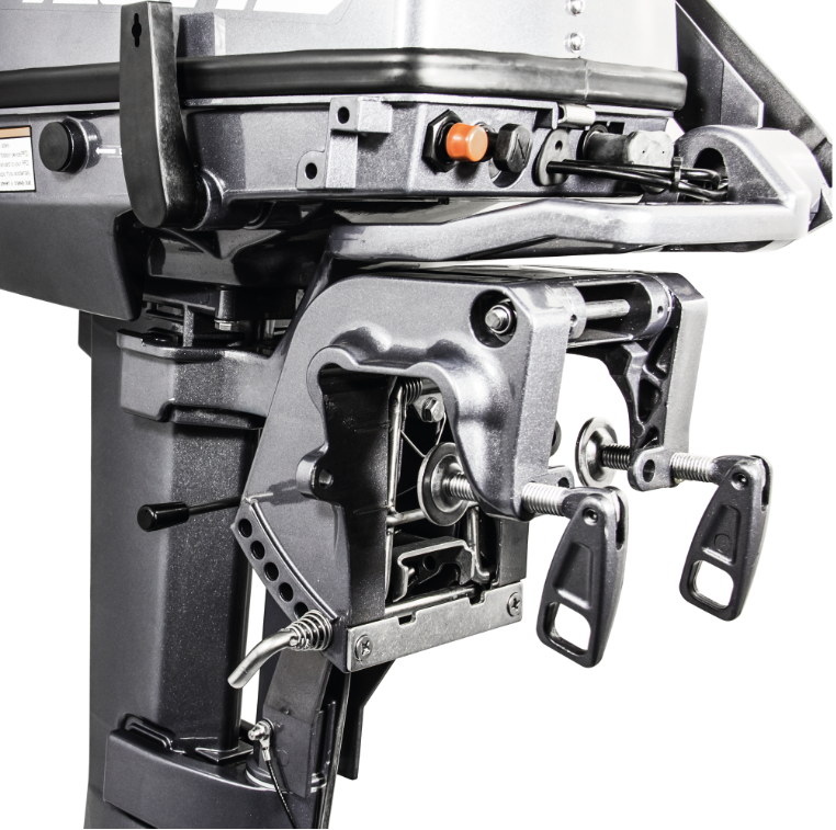 Лодочный мотор APACHE T9.8 BS в Ноябрьске