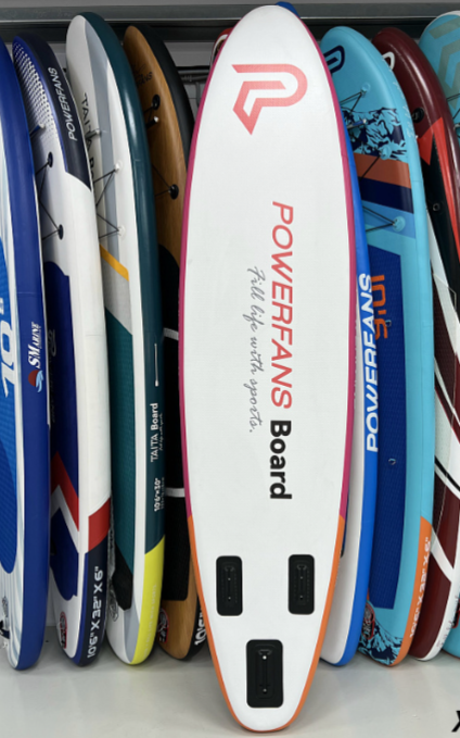 SUP (САП) ДОСКА RAIDEX POWERFANS ITALIAN 10,6’ (320СМ) в Ноябрьске