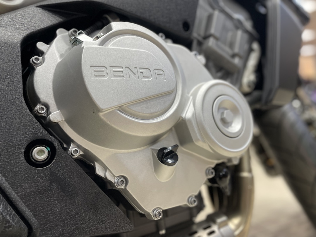 Мотоцикл Benda LFS 700 в Ноябрьске