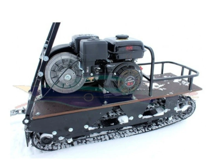 Мотобуксировщик ОНЕГО 500 ЭКОНОМ 15 л.с. в Ноябрьске