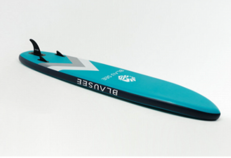 НАДУВНОЙ SUP-BOARD BUSINESS LIGHT BLUE 10,6 в Ноябрьске