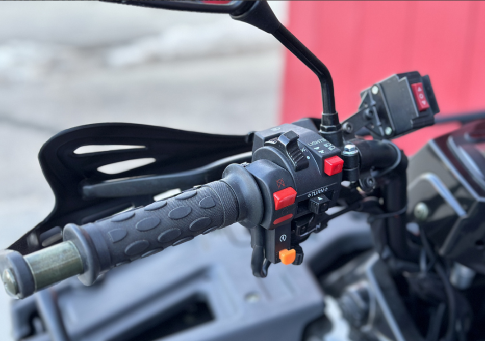 Квадроцикл GBM EXPLORER 400 NEW PREMIUM в Ноябрьске