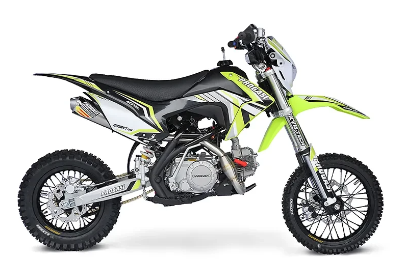 Питбайк Progasi Smart Mini 125 механика в Ноябрьске