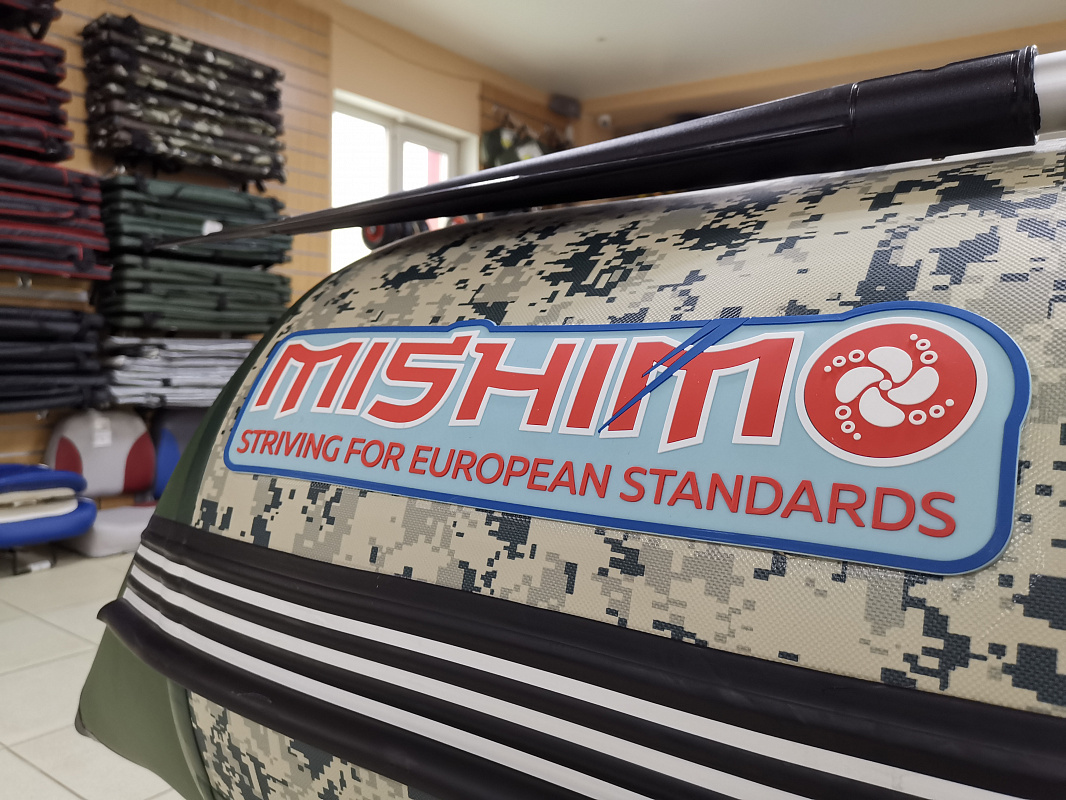 Лодка MISHIMO SPORT 400 в Ноябрьске