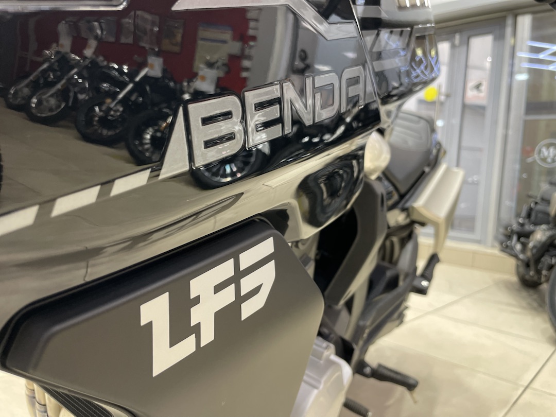 Мотоцикл Benda LFS 700 в Ноябрьске