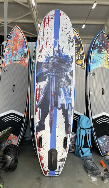 SUP (САП) ДОСКА RAIDEX TAKUMO 10.6’ (320СМ) N 3 в Ноябрьске