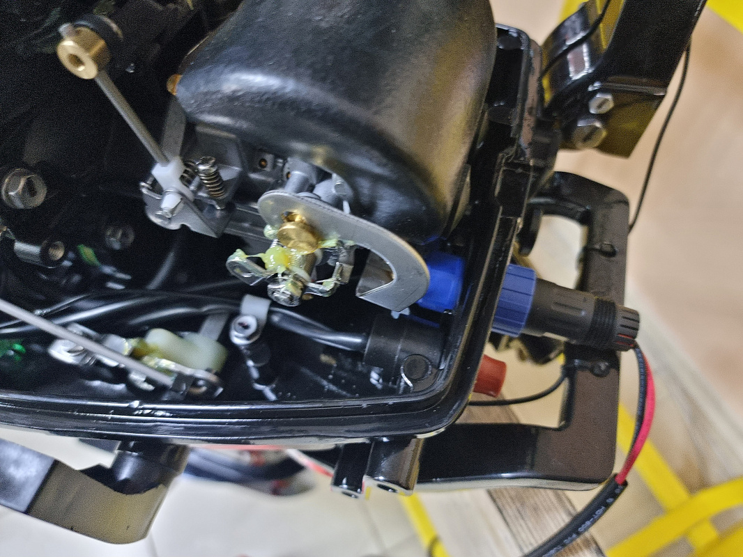 Лодочный мотор MARLIN PROLINE MP 9.9 (20) AMHS FORCE в Ноябрьске