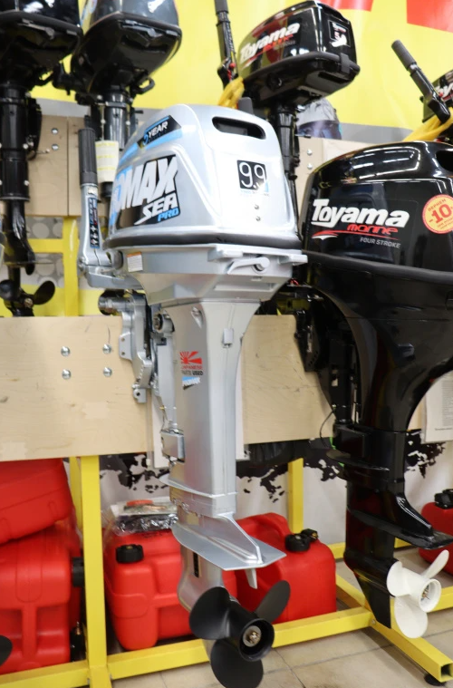 Лодочный мотор PROMAX SP20FHS в Ноябрьске