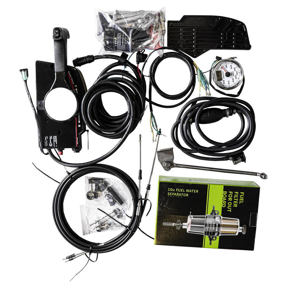 ЛОДОЧНЫЙ МОТОР TOYAMA T40FWS-T в Ноябрьске