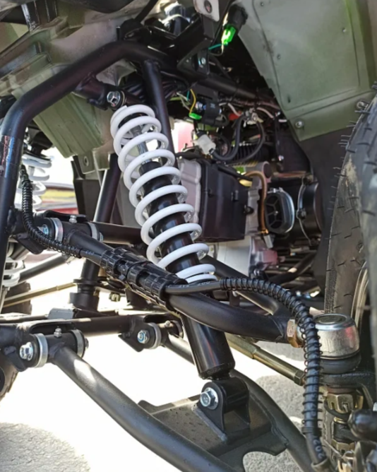 Квадроцикл PROMAX ATV 250 PRO (2025) в Ноябрьске