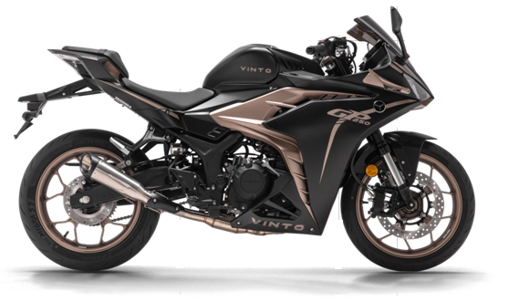 Мотоцикл VINTO GP250 в Ноябрьске