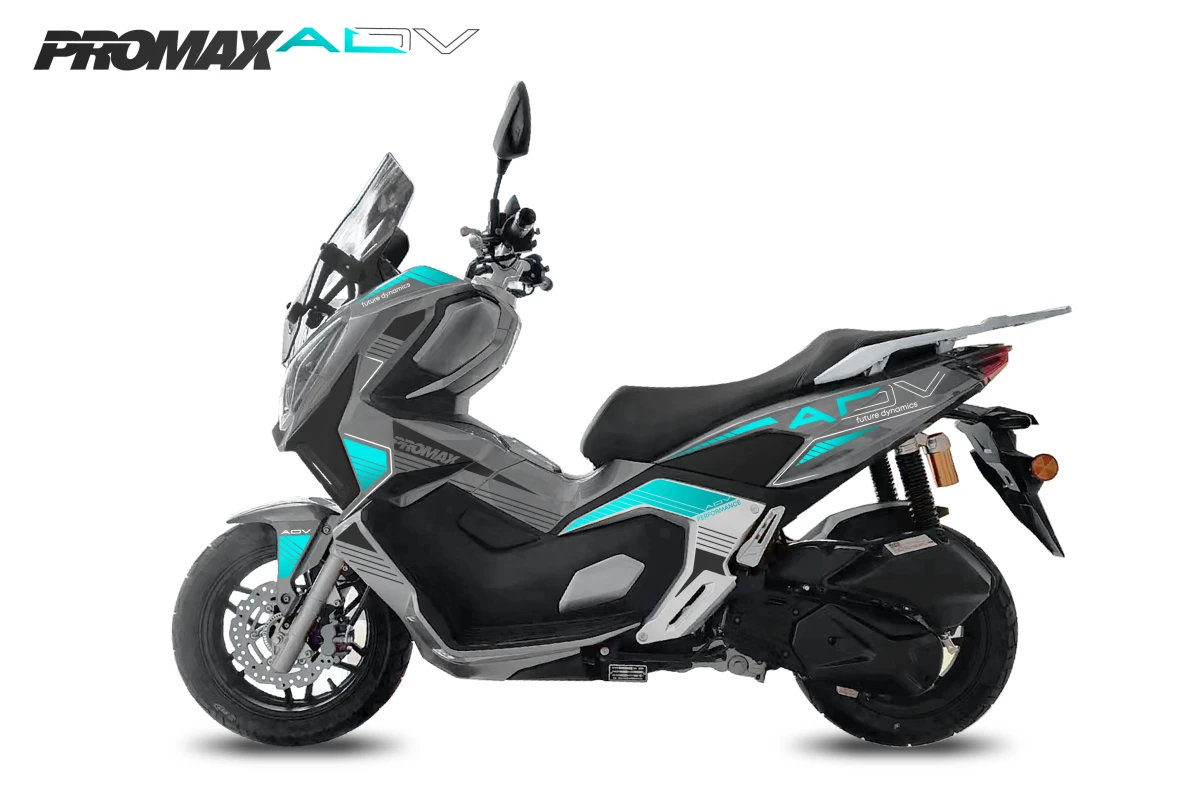 МаксиСкутер PROMAX-HONDA ADV 150 (49) EFI (Inspired by HONDA) в Ноябрьске