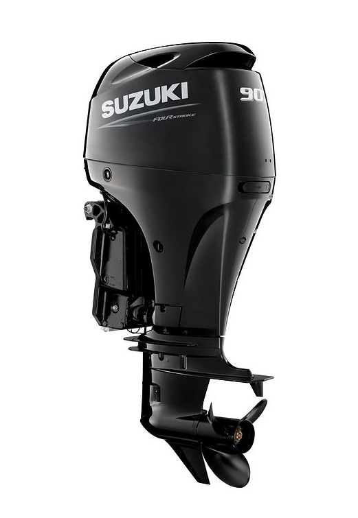 Лодочный мотор Suzuki DF90ATL в Ноябрьске