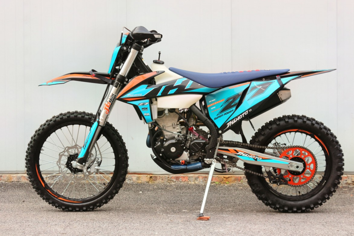 Мотоцикл JHLMOTO JHL Z7 NC250S (177MM-A) в Ноябрьске