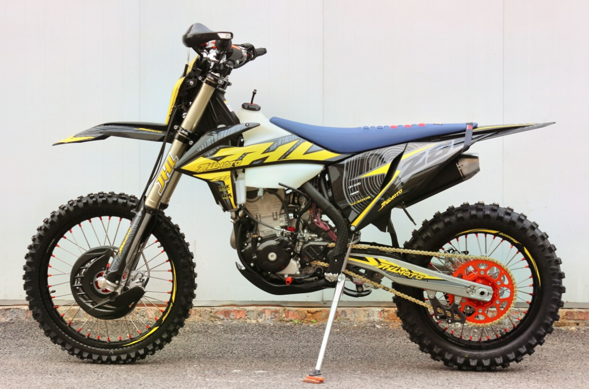 Мотоцикл JHLMOTO JHL Z8 NC300S (182-MN) в Ноябрьске