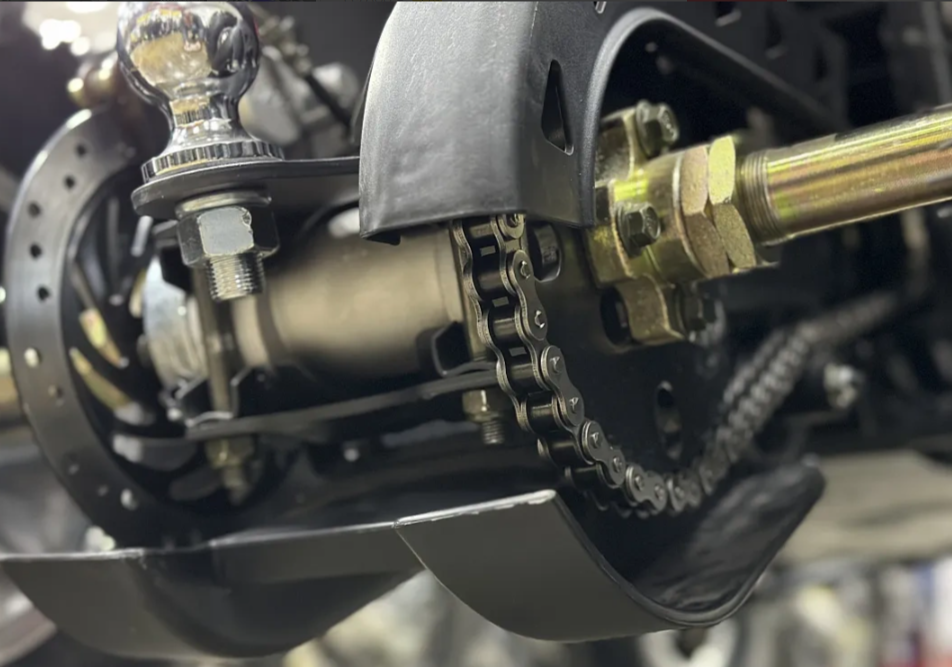 Квадроцикл GBM MAVERICK 300 NEW PREMIUM в Ноябрьске