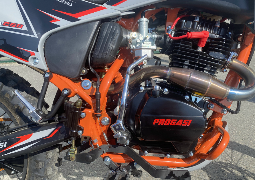 Мотоцикл Progasi PALMA 300 NEW (CB300F) в Ноябрьске