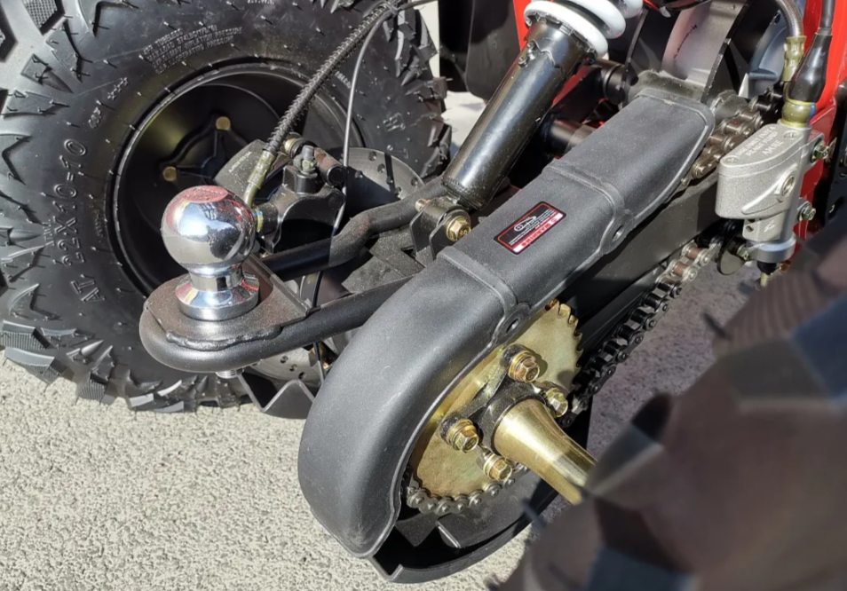 Квадроцикл GBM SHARP BIG 300 NEW в Ноябрьске