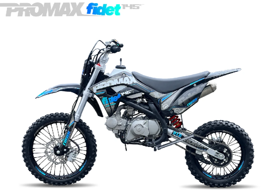 Мотоцикл (питбайк) PROMAX FIDET (ФАЙДЕТ) 145E 17/14 в Ноябрьске