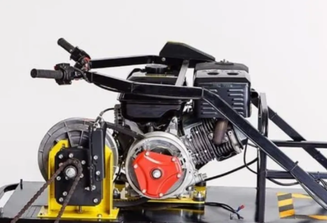 Мотобуксировщик FISHRIDE КОМПАКТ 17 л.с. в Ноябрьске