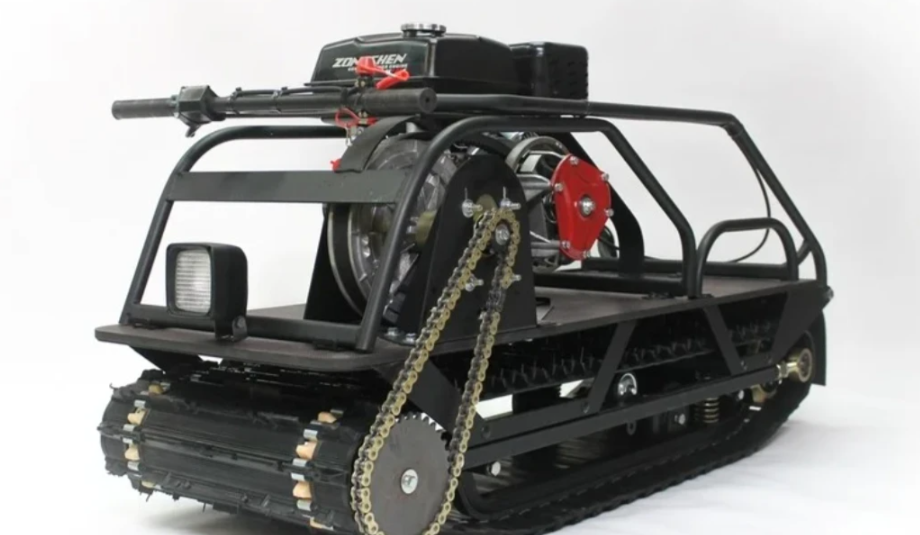 Мотобуксировщик НОРКА 500 COMPACT 15 л.с. в Ноябрьске