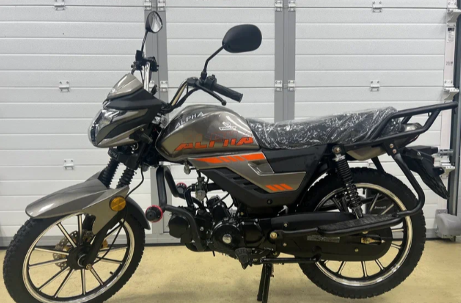 Мопед PROMAX ALPHA PRIDE 130 в Ноябрьске