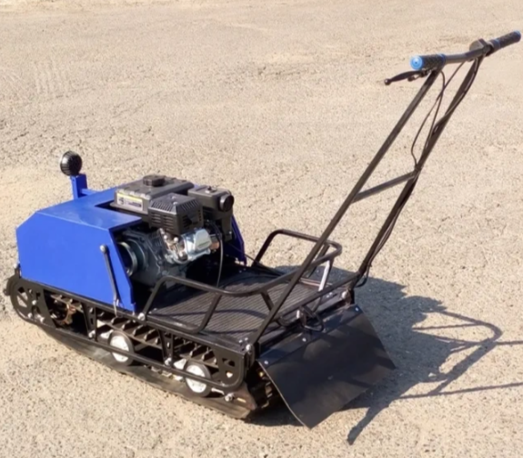 МОТОБУКСИРОВЩИК КОМПАКТНЫЙ ЛИДЕР-СИГМА-2, 8,0+ Л.С., С РЫЧАЖНЫМ ЛЫЖНЫМ МОДУЛЕМ, ВАРИАТОР TAV2-40 в Ноябрьске