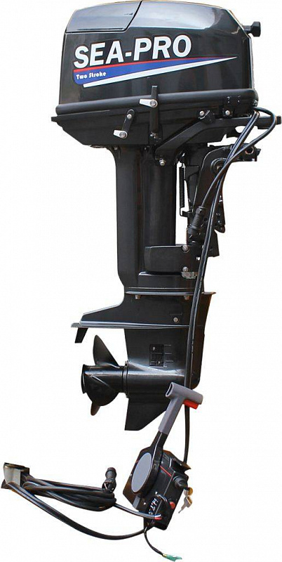 Лодочный мотор SEA-PRO Т 40SE в Ноябрьске