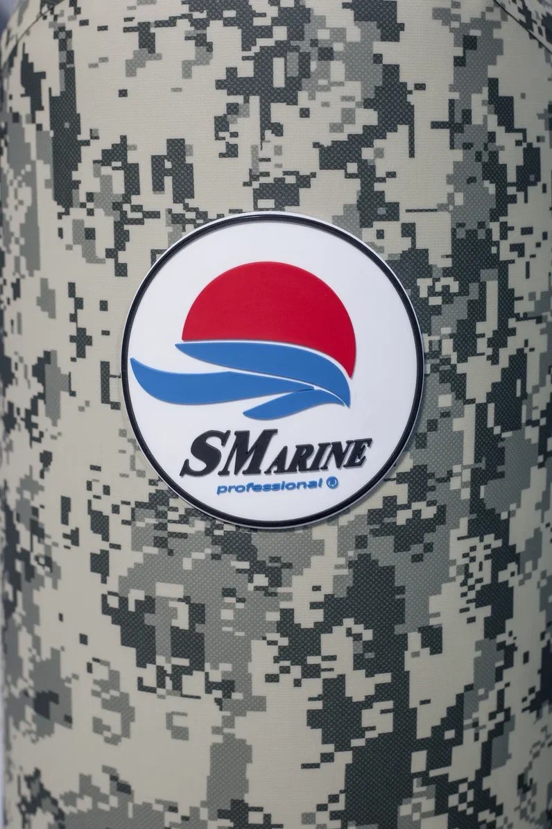 КРЕСЛО НАДУВНОЕ SMARINE, 85Х75 СМ, ПВХ, ЗЕЛЕНЫЙ ПИКСЕЛЬ в Ноябрьске