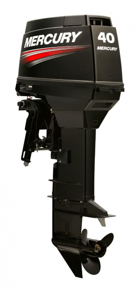 ЛОДОЧНЫЙ МОТОР MERCURY 40 EO 697 CC в Ноябрьске
