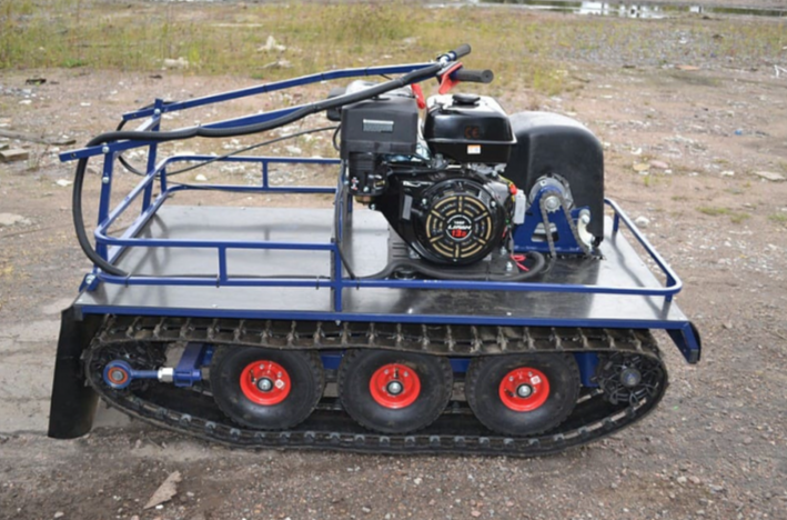Мотобуксировщик БАРС К800 15 л.с. в Ноябрьске