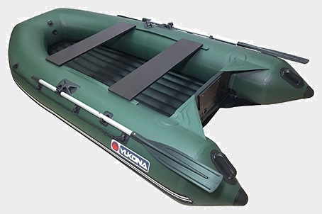 ЛОДКА НАДУВНАЯ YUKONA 320 НДНД в Ноябрьске