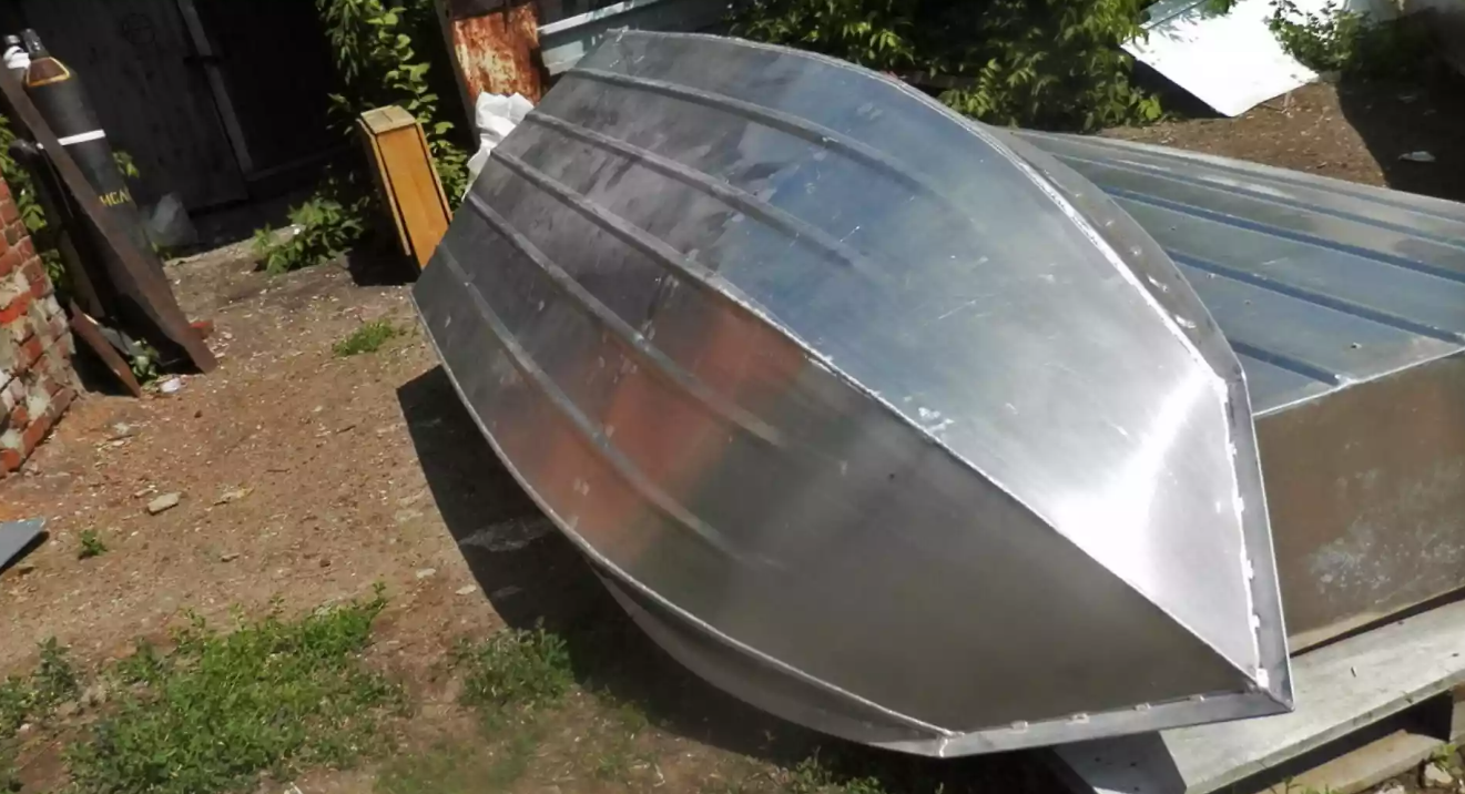 Алюминиевая лодка Вятка-Профи Вариант в Ноябрьске