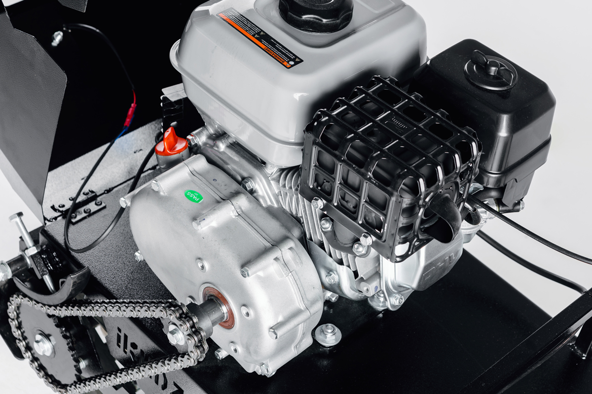 МОТОБУКСИРОВЩИК IKUDZO 1100/380 К8 в Ноябрьске