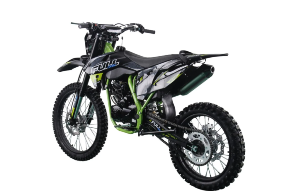 Мотоцикл FullCrew Thunderbolt PR250 21\18 в Ноябрьске