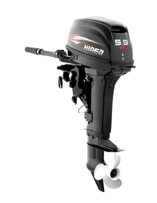 Лодочный мотор HIDEA HD9.9PRO FES (326 см3) в Ноябрьске
