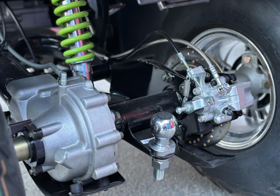 Квадроцикл GBM EXPLORER 400 NEW PREMIUM в Ноябрьске