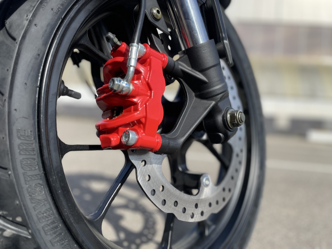 Мопед PROMAX CB150R (49) в Ноябрьске