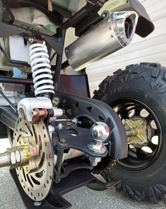 Квадроцикл PROMAX ATV 250 PRO (2025) в Ноябрьске