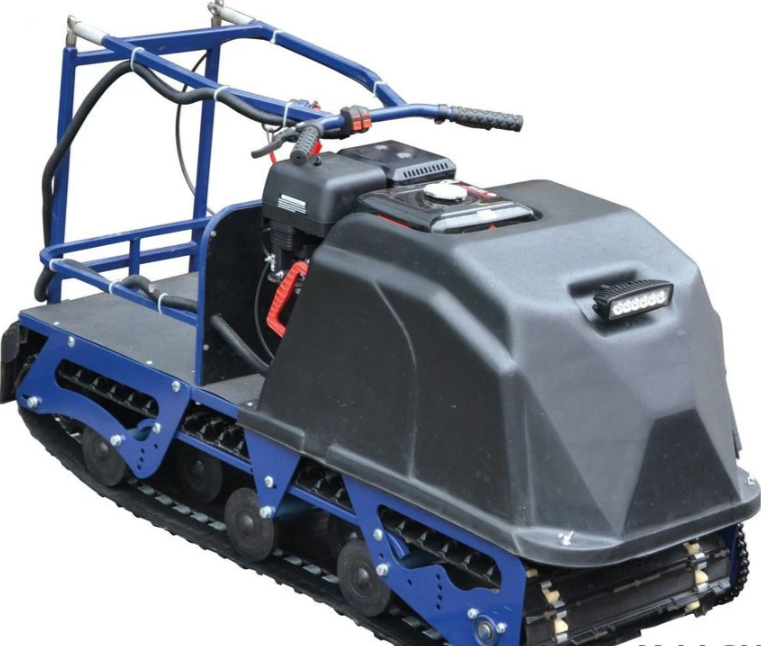 Мотобуксировщик БАРС СЛЕДОПЫТ FSE 13 л.с. в Ноябрьске