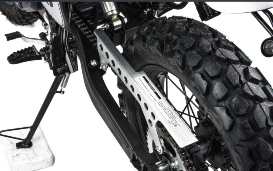 Мотоцикл MOTOLAND (МОТОЛЕНД) LEGEND (XL250-A) (172FMM-5/PR250) в Ноябрьске