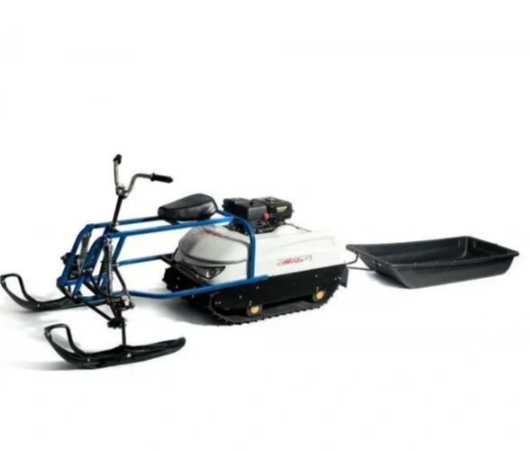 Мотобуксировщик Хортон 9 LX в Ноябрьске