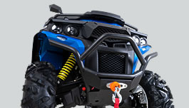 Квадроцикл Русская механика РМ 800 Т в Ноябрьске