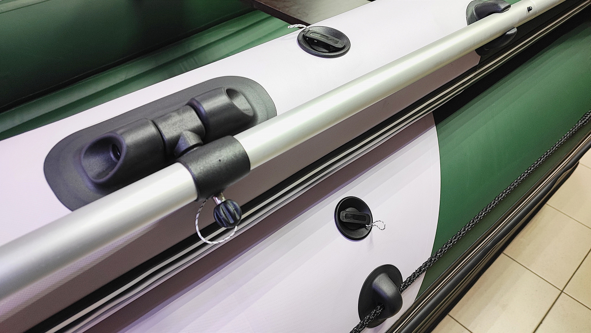 Лодка MISHIMO FAMILY PRO 350 в Ноябрьске