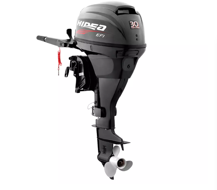Лодочный мотор HIDEA HDEF30FES-T (Дистанция) инжектор в Ноябрьске