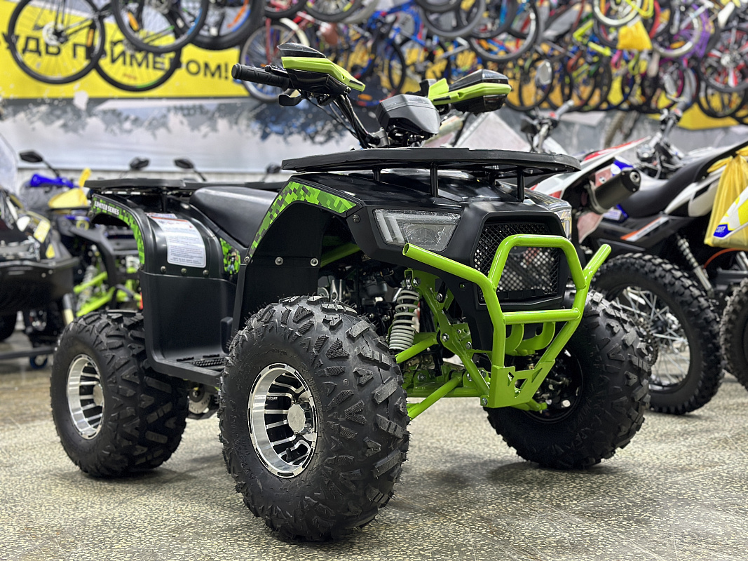 Квадроцикл PROMAX МАЙНКРАФТ 192 в Ноябрьске