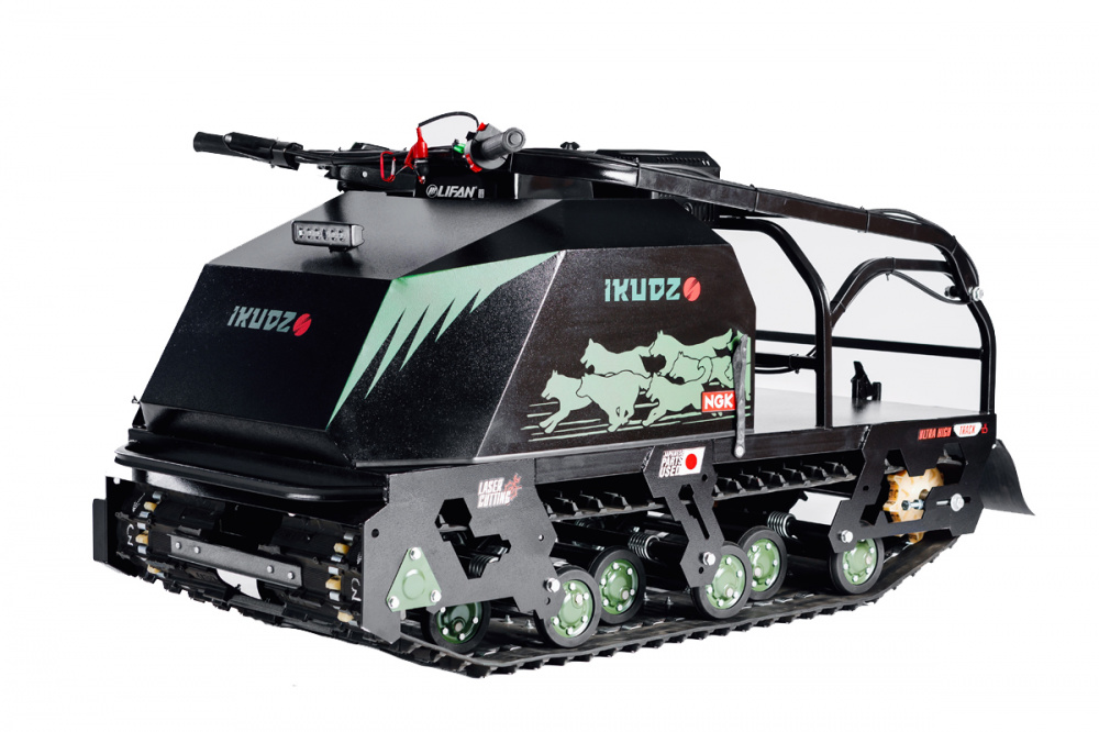 МОТОБУКСИРОВЩИК IKUDZO TERRAIN 1500/700 EKR15 в Ноябрьске