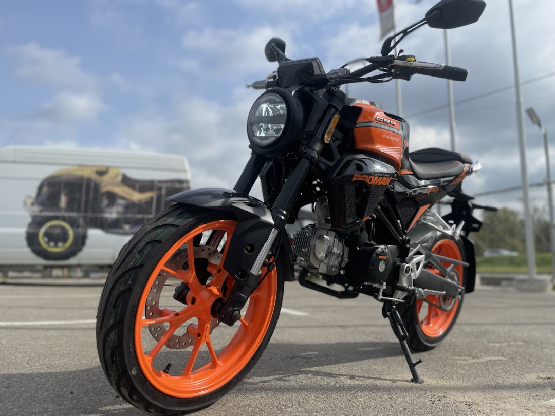 Мопед PROMAX CB150R (49) в Ноябрьске