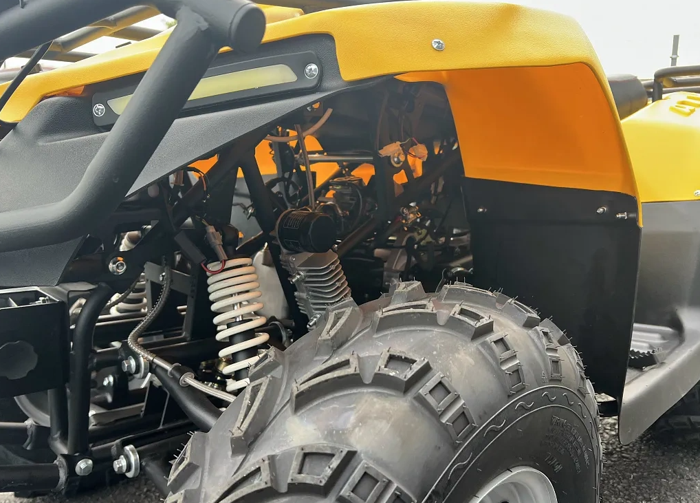 КВАДРОЦИКЛ IRBIS ATV 250  в Ноябрьске