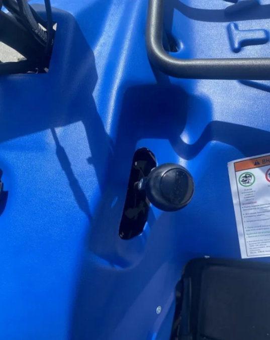 Квадроцикл IRBIS ATV 200 LUX (+лебедка) в Ноябрьске